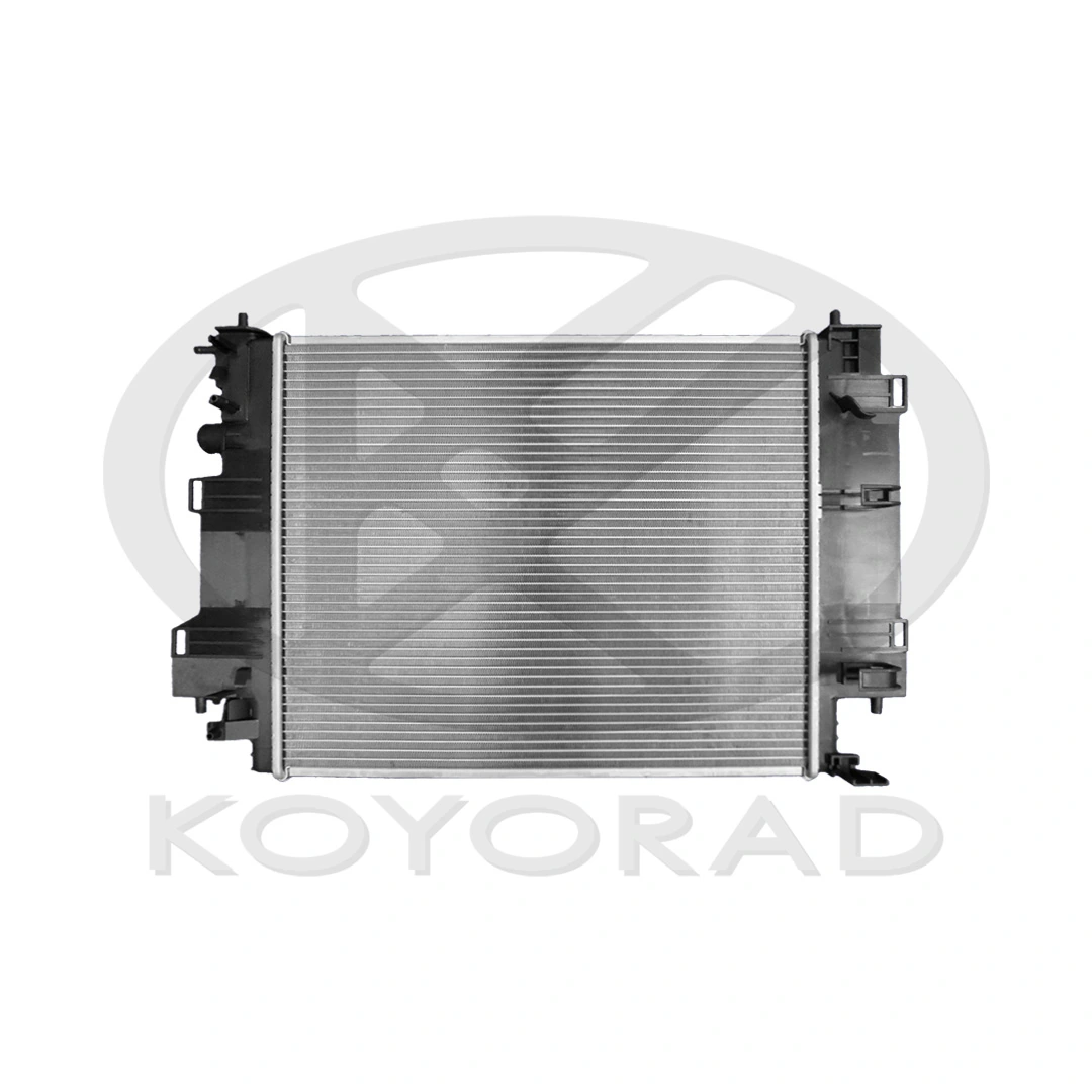 Radiator, engine cooling PL493550
