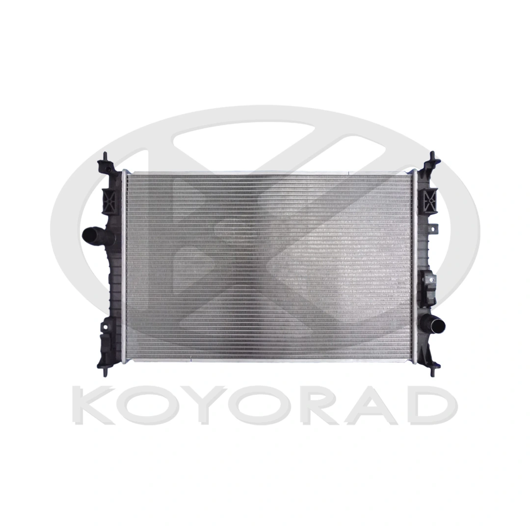 Radiator, engine cooling PL483508