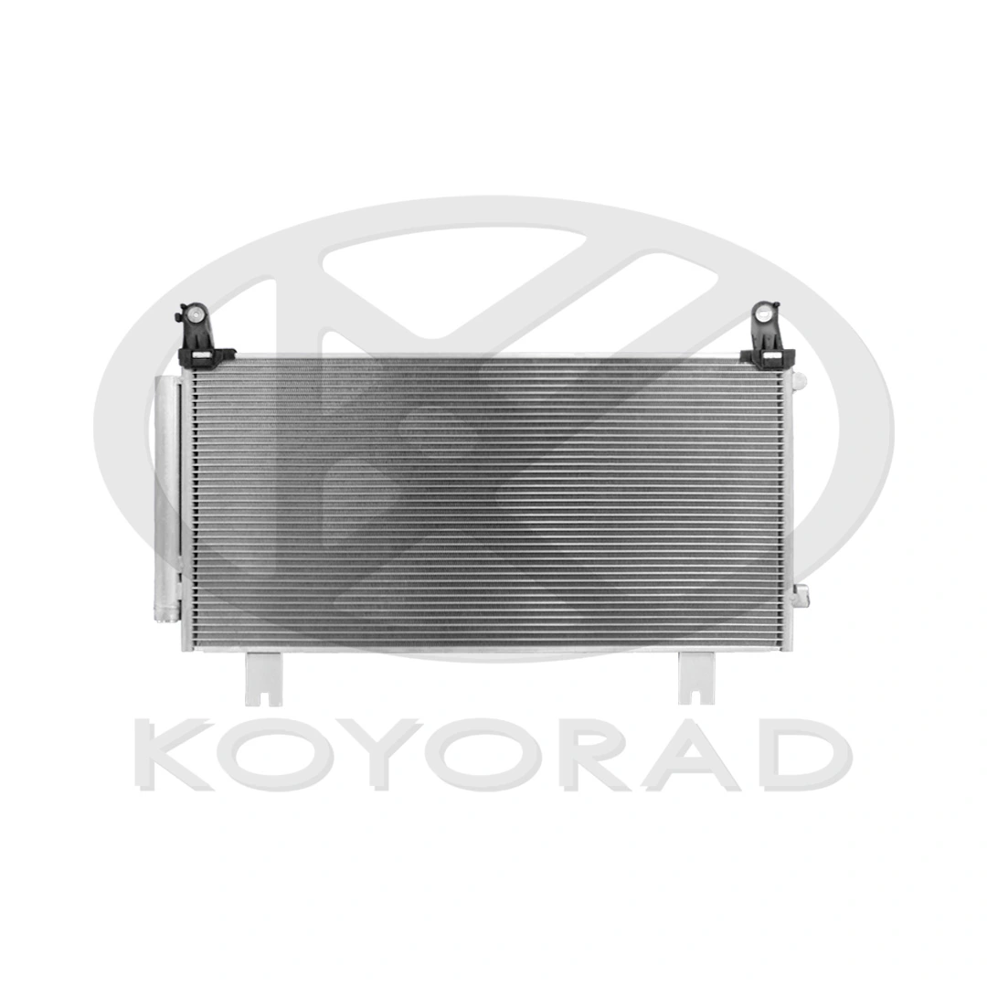 Condenser, air conditioning CD081194