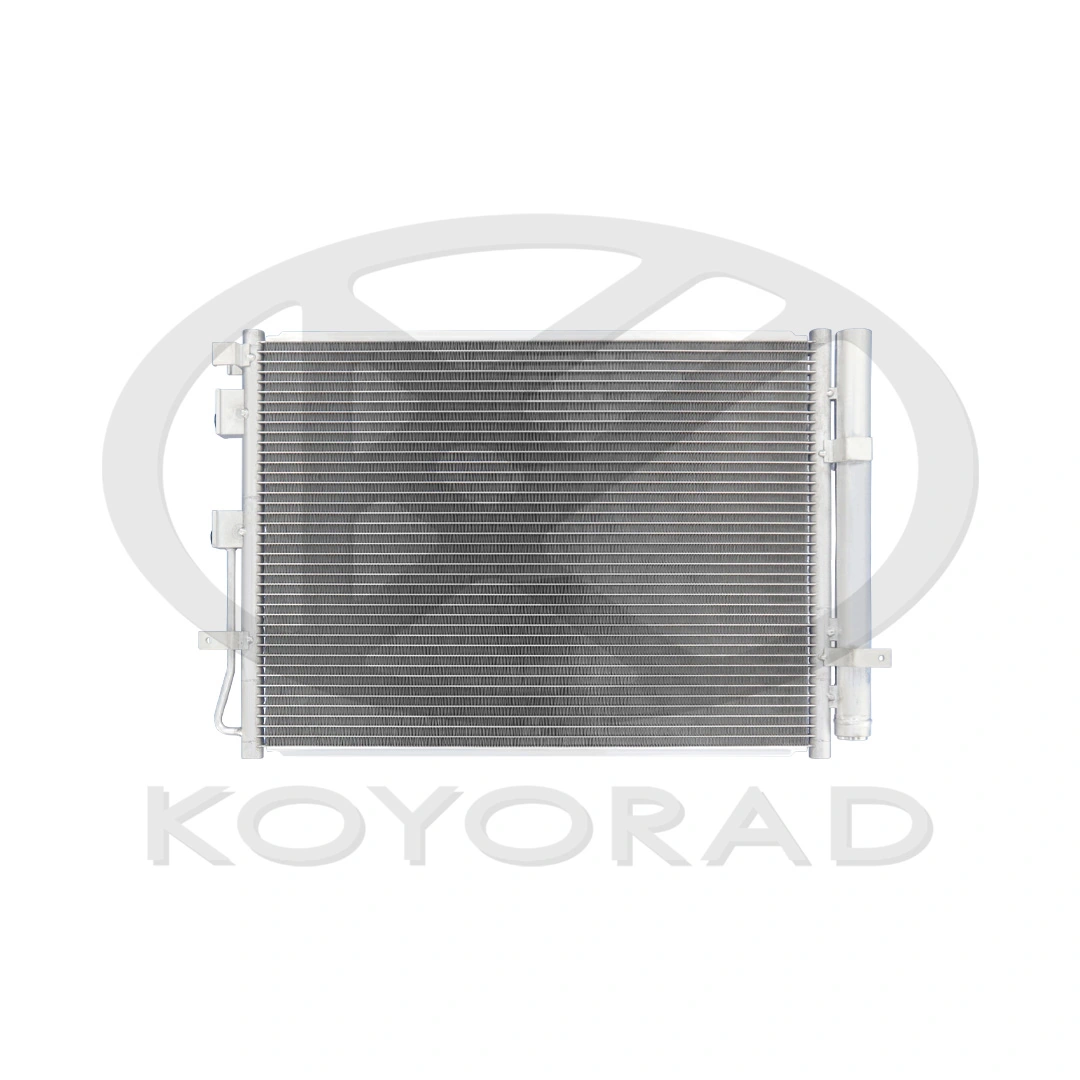 Condenser, air conditioning CD811481