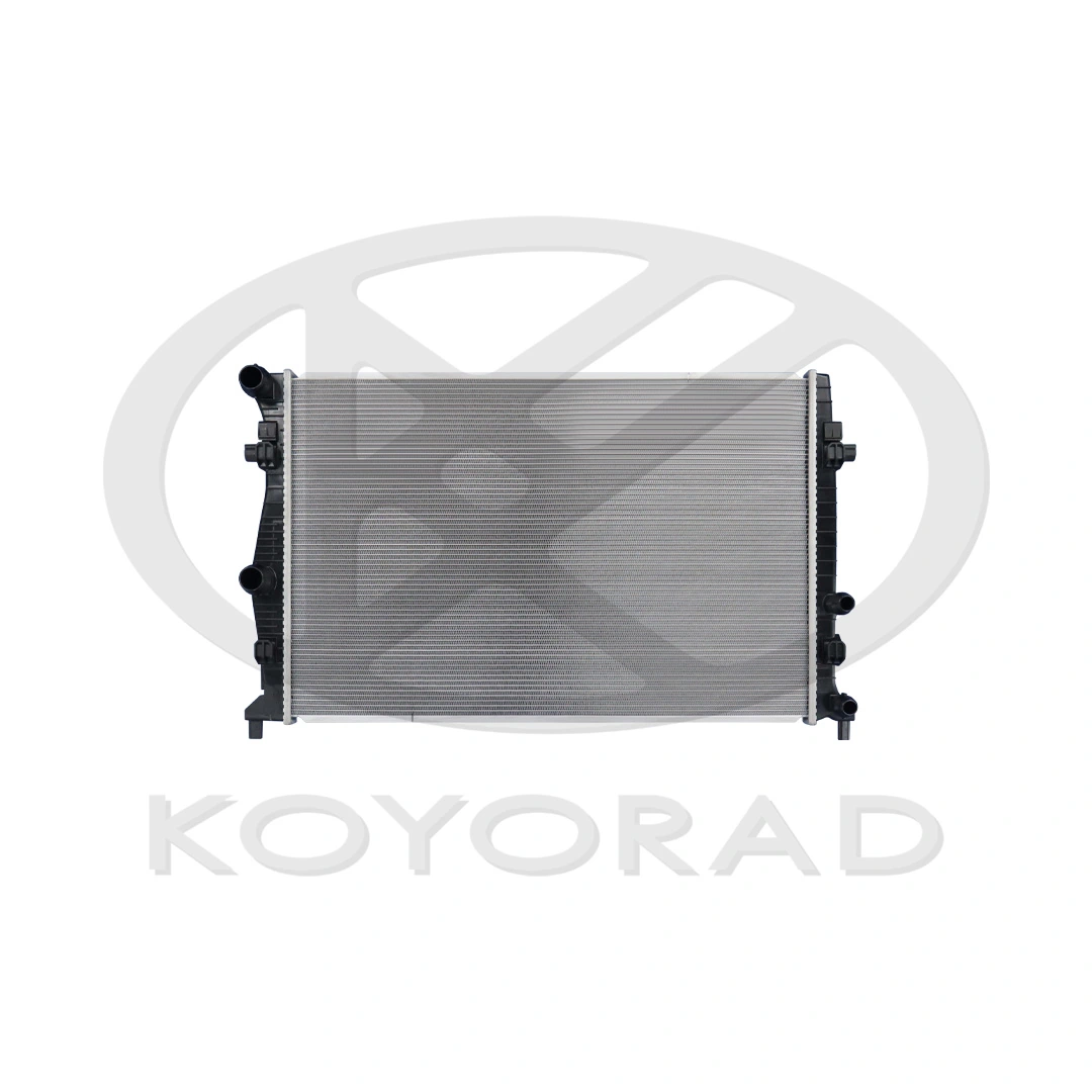 Radiator, engine cooling PL443888
