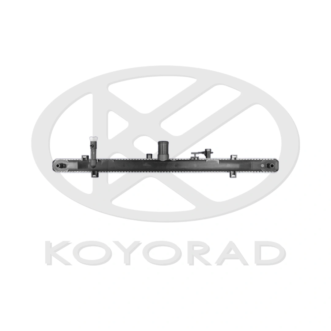 Radiator, engine cooling PL063433