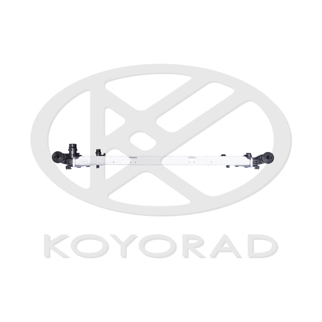 Radiator, engine cooling PL443539