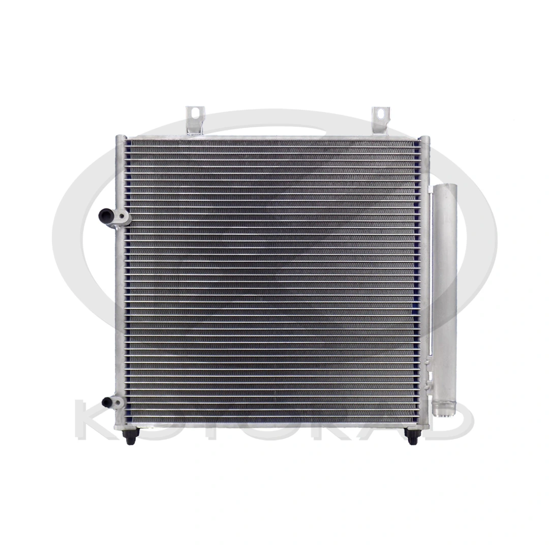Condenser, air conditioning CD031211