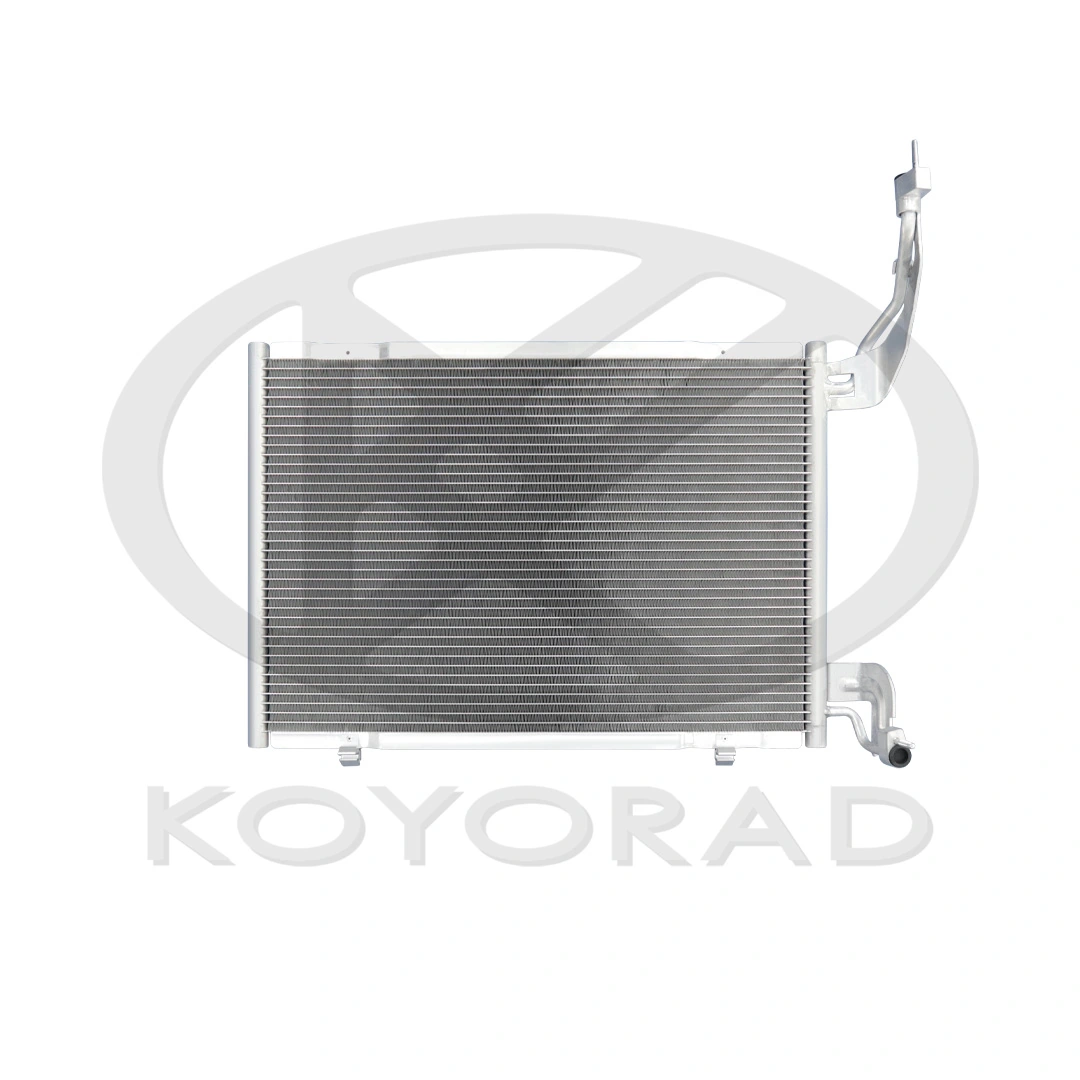 Condenser, air conditioning CD321468