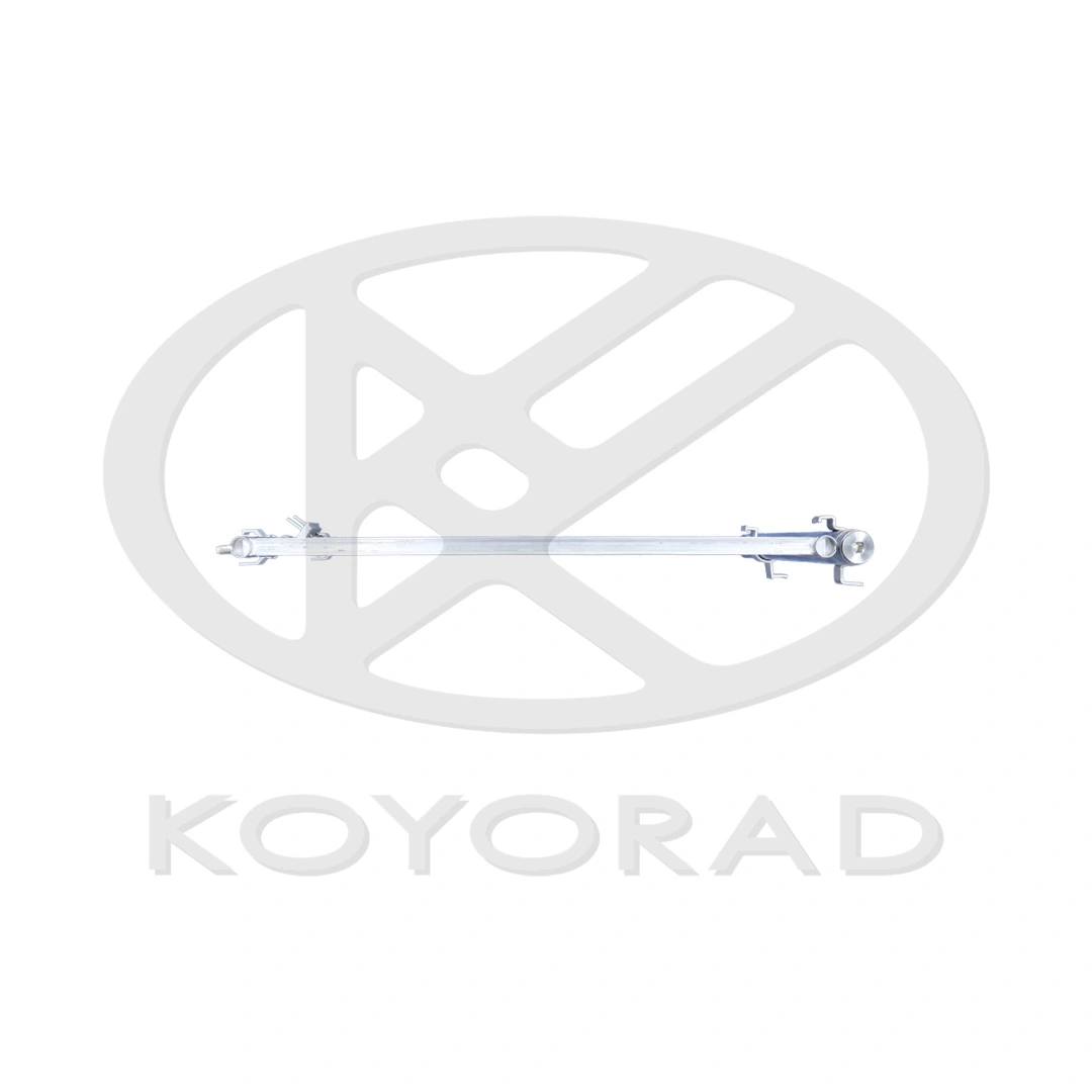 Condenser, air conditioning CD821297M