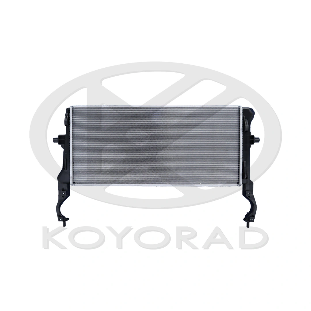 Radiator, engine cooling PL813649
