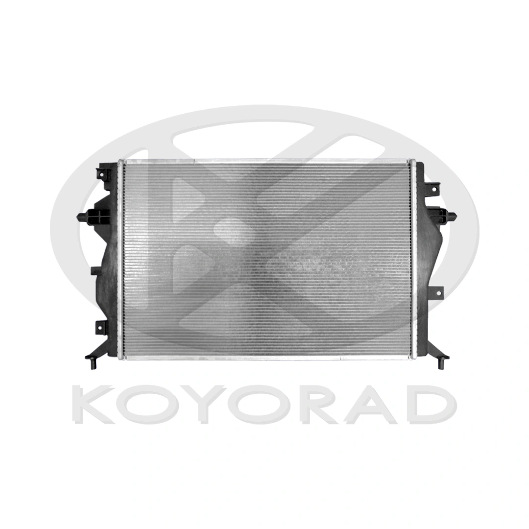 Radiator, engine cooling PL823454