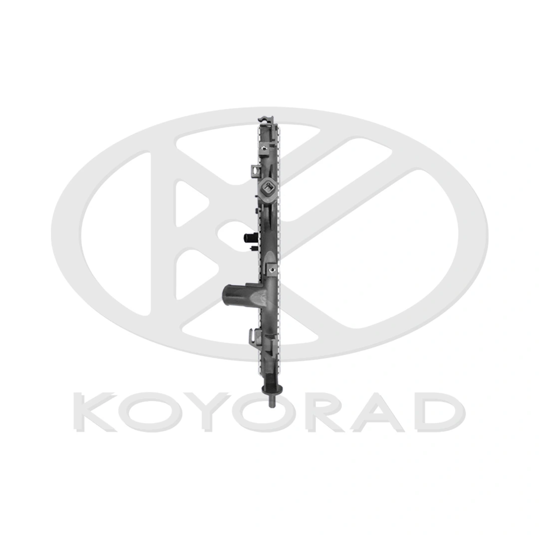 Radiator, engine cooling PL823454