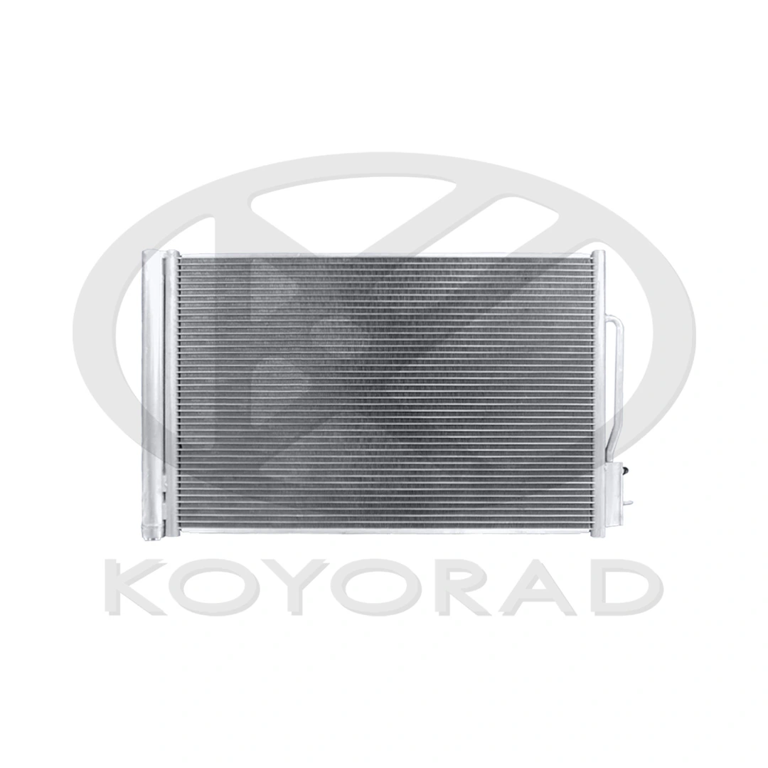 Condenser, air conditioning CD311204