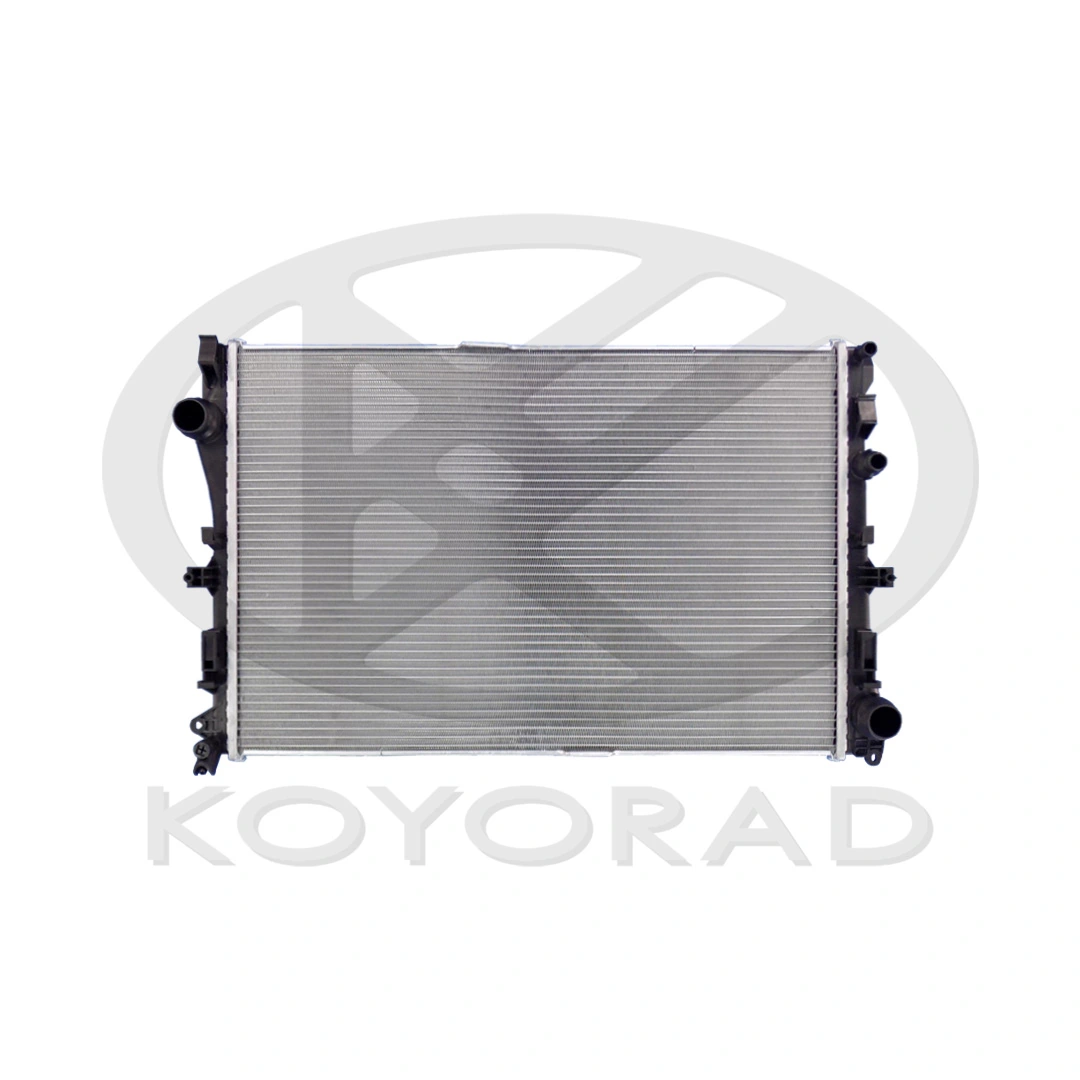 Radiator, engine cooling PL413239