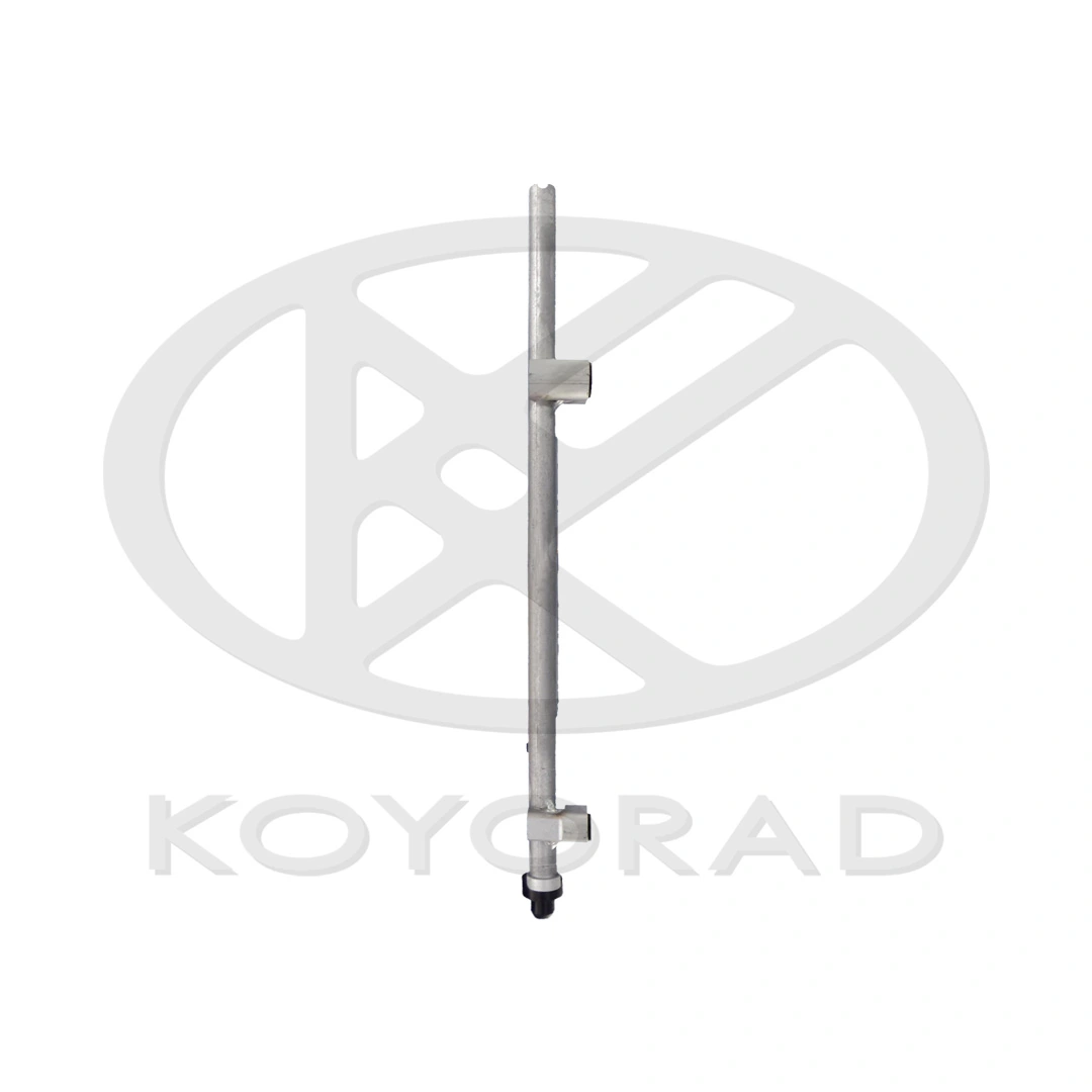 Condenser, air conditioning CD031211