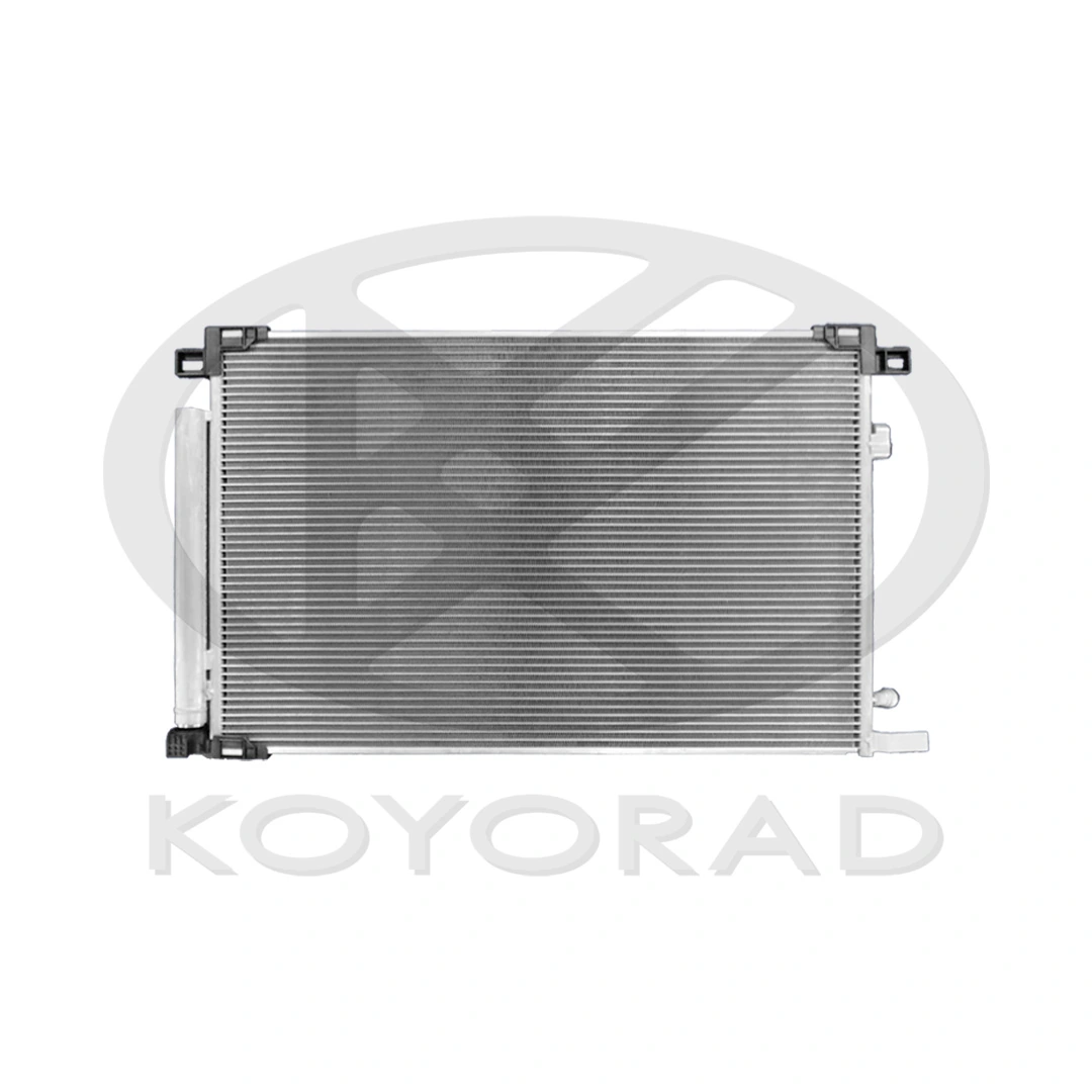 Condenser, air conditioning CD011150