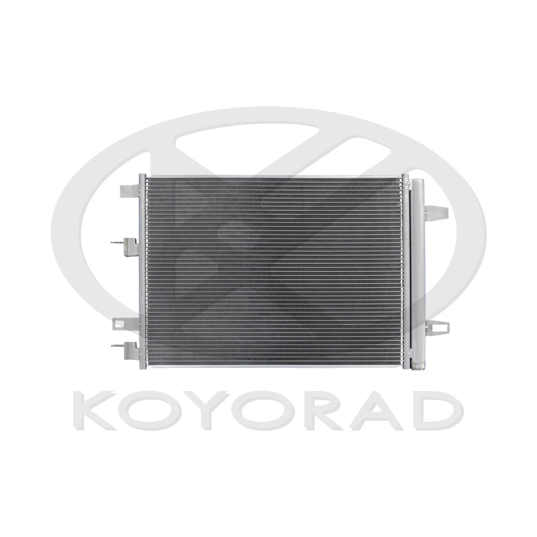 Condenser, air conditioning CD411459