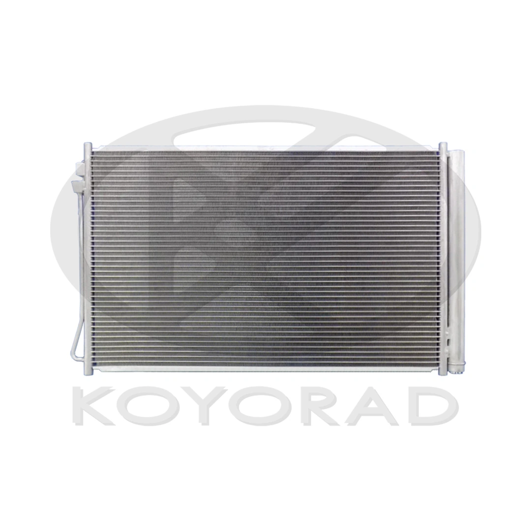 Condenser, air conditioning CD411053
