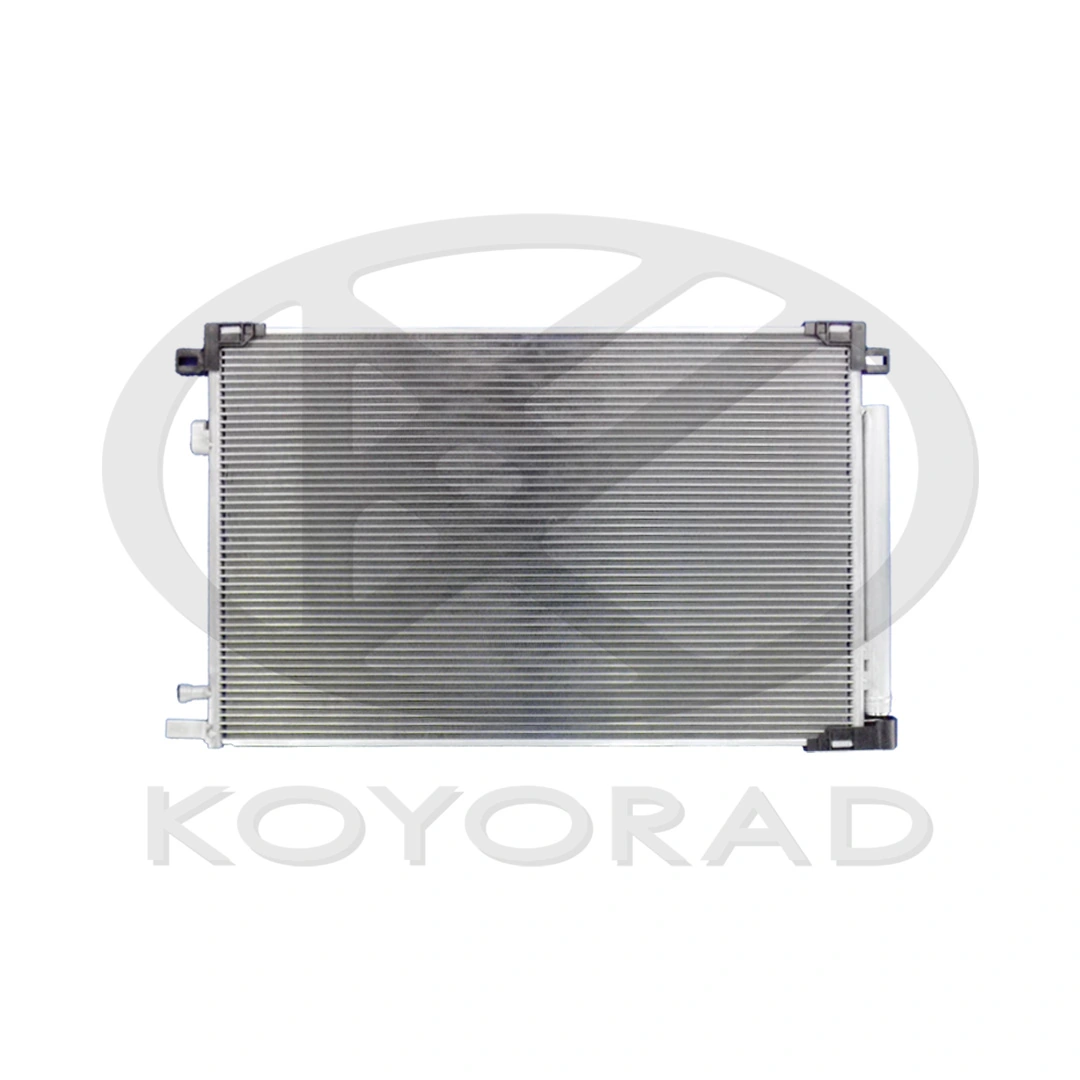 Condenser, air conditioning CD011150