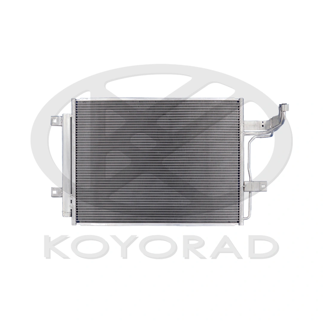 Condenser, air conditioning CD061340