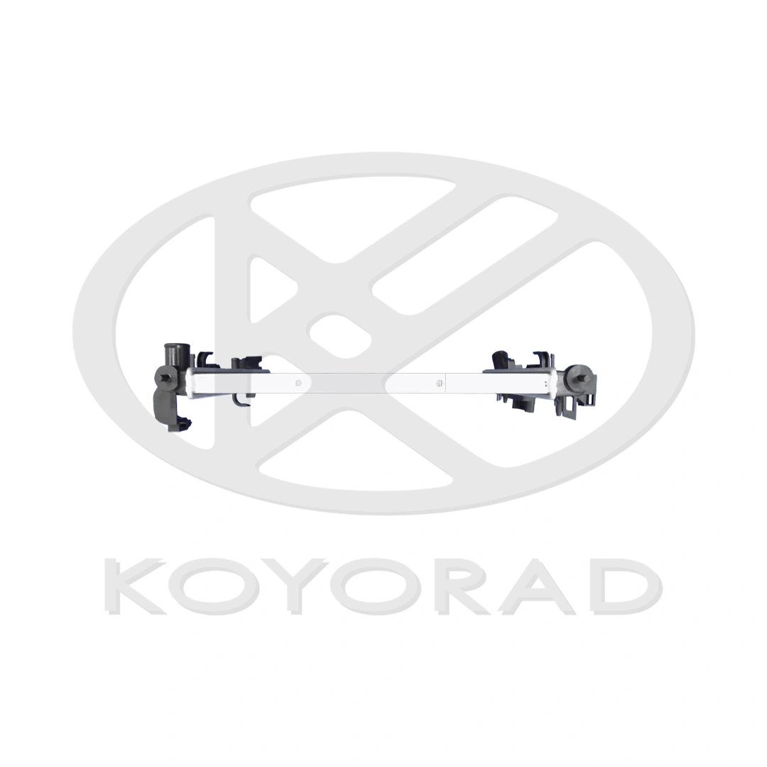 Radiator, engine cooling PL493552