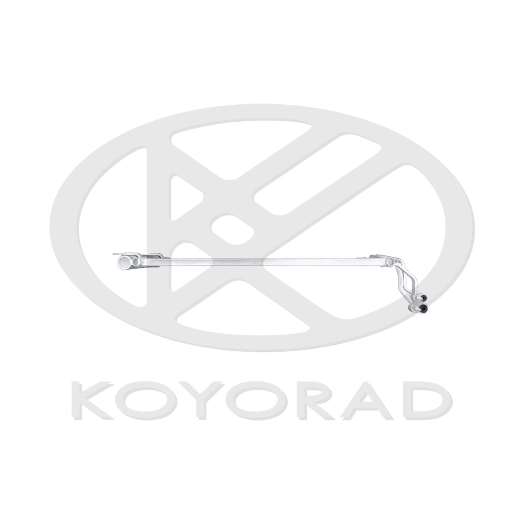 Condenser, air conditioning CD811197