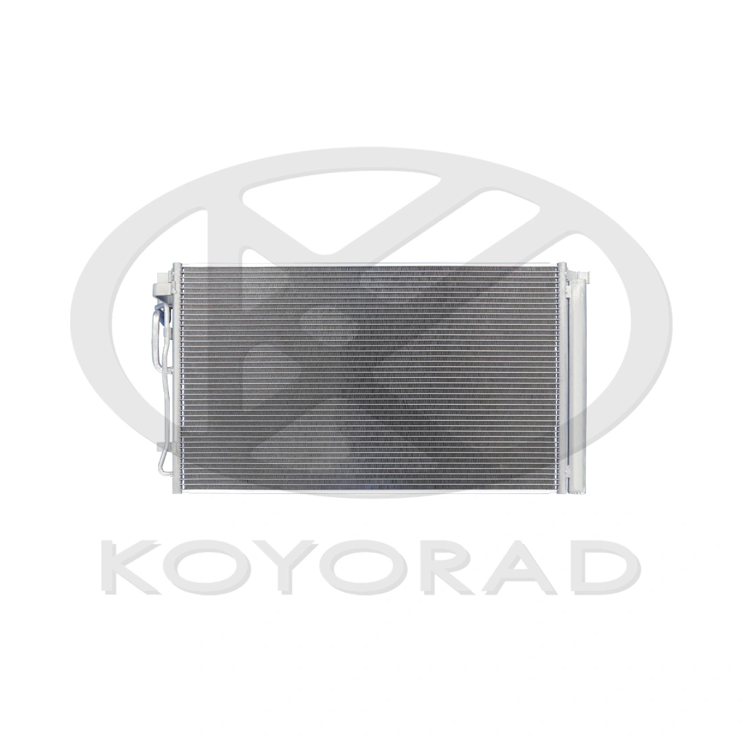 Condenser, air conditioning CD811481