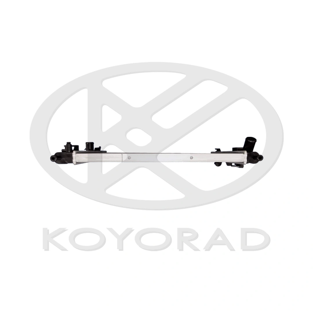 Radiator, engine cooling PL063331