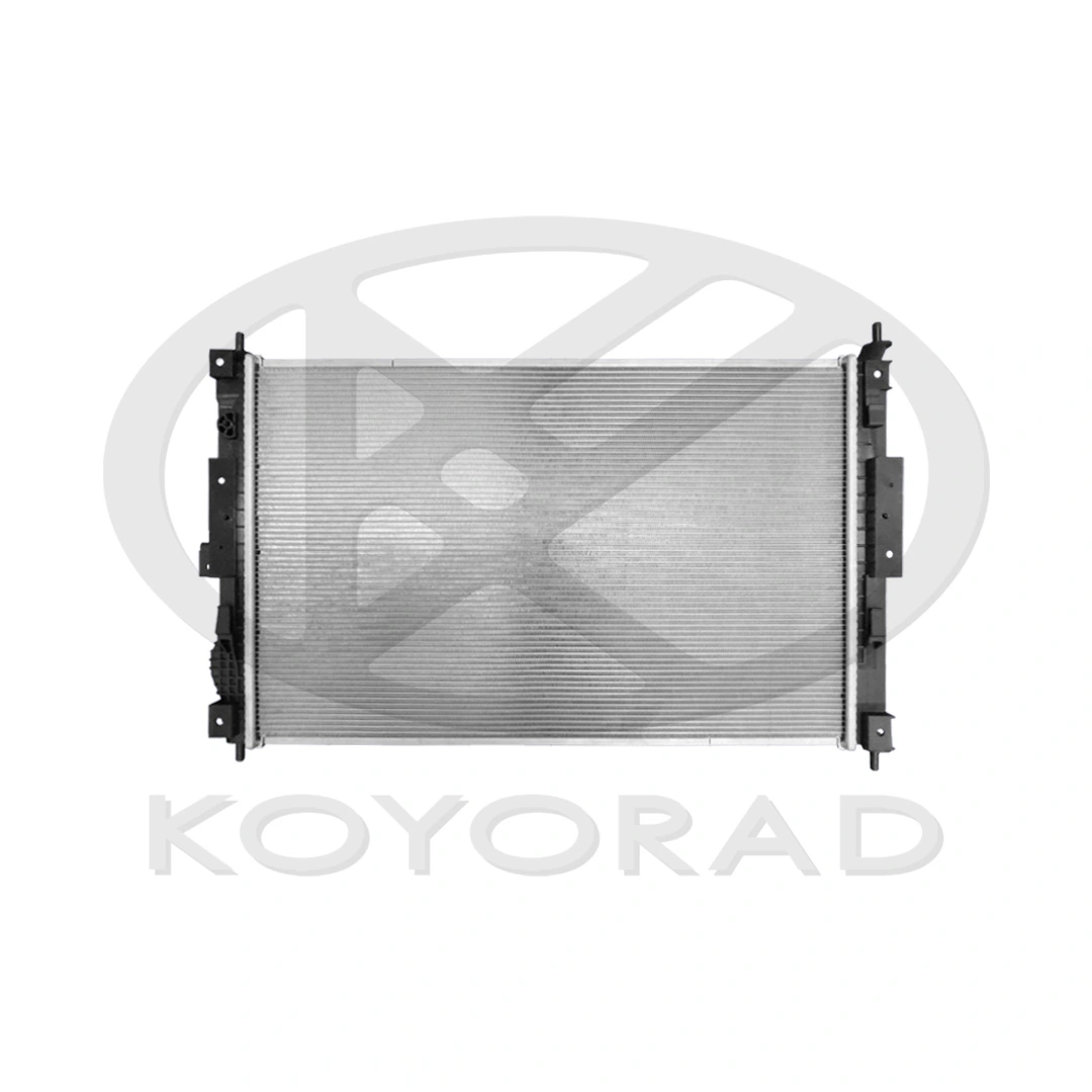 Radiator, engine cooling PL483495