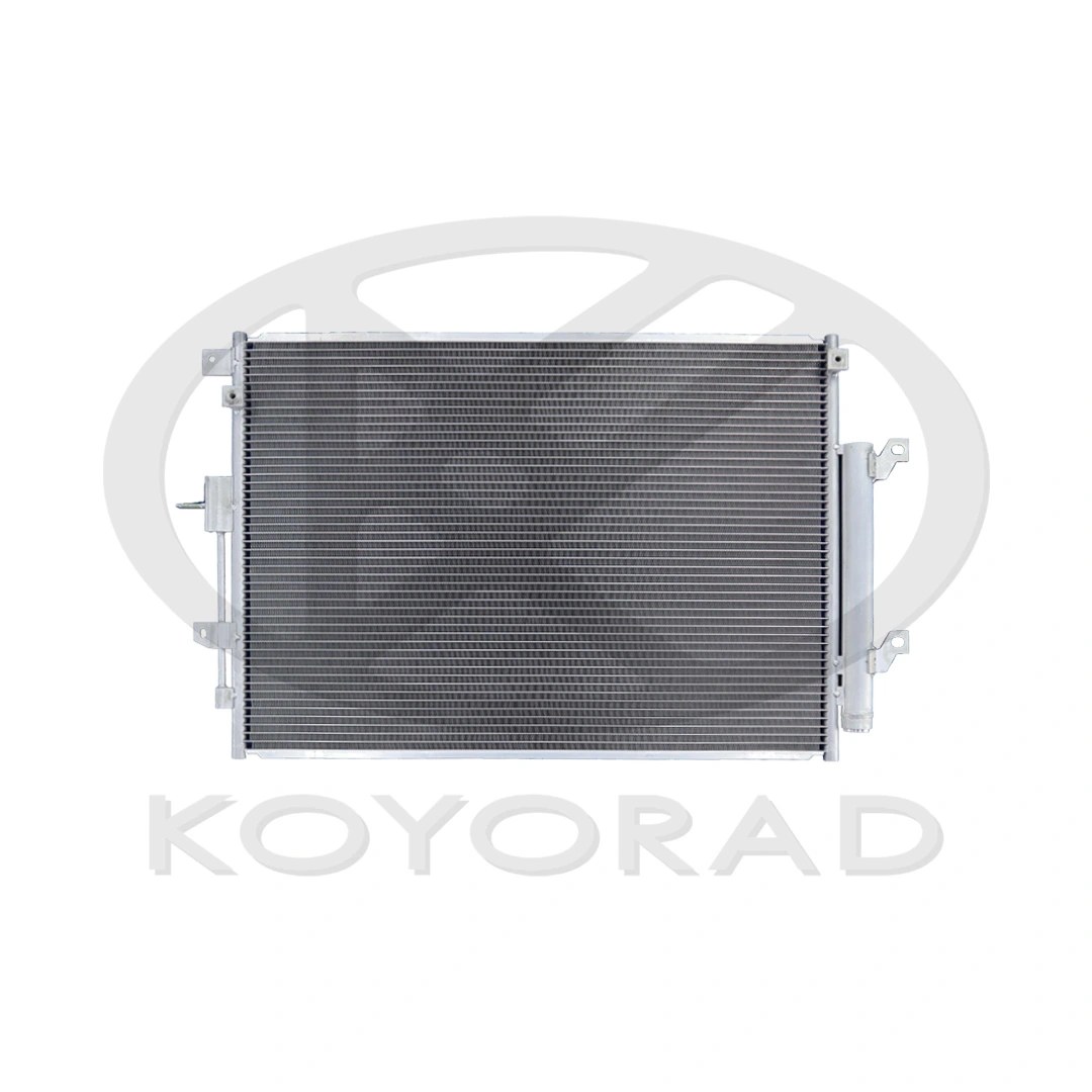 Condenser, air conditioning CD331302