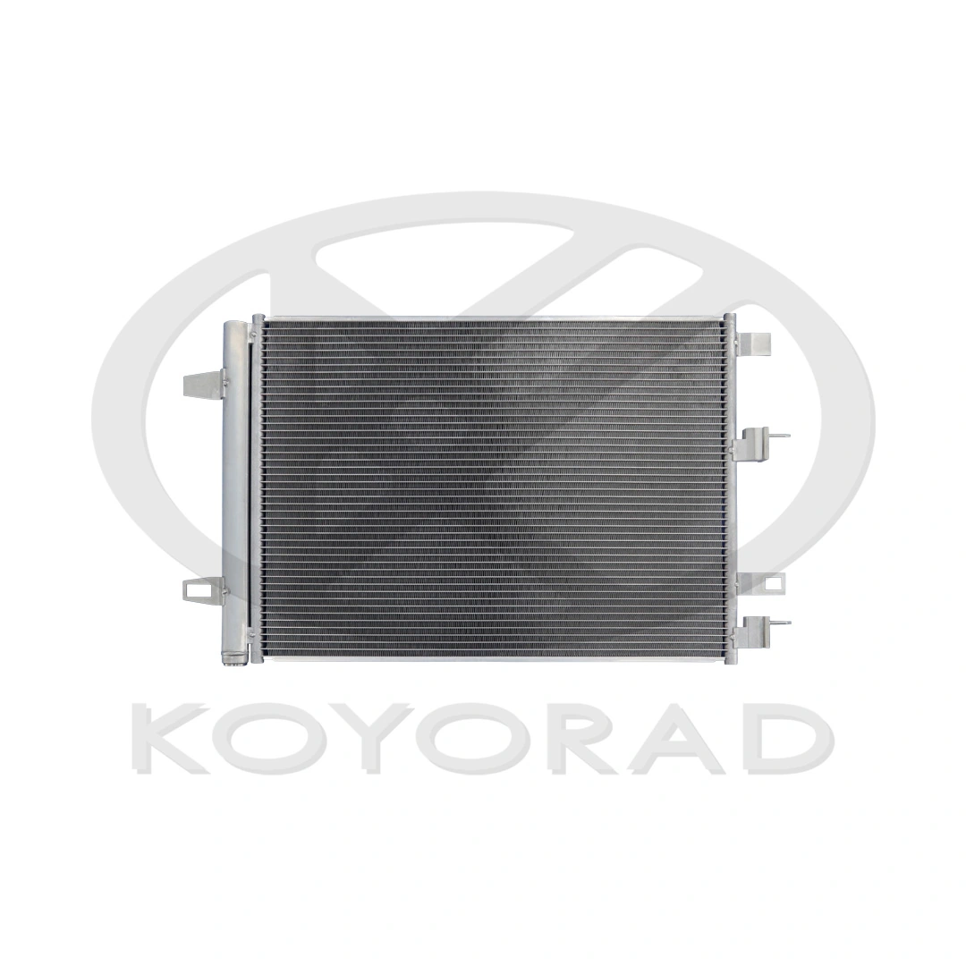Condenser, air conditioning CD411459