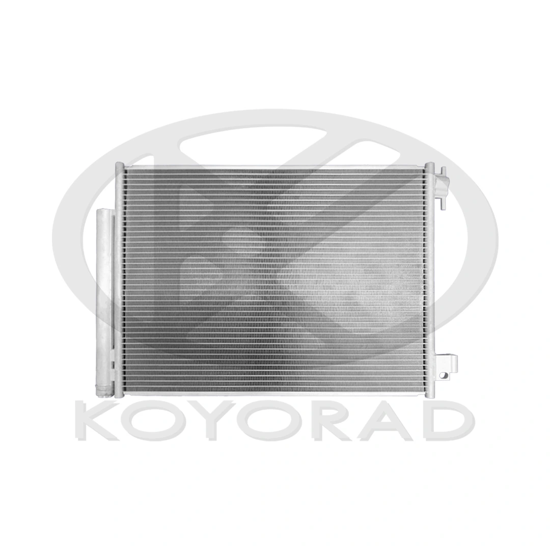 Condenser, air conditioning CD491157
