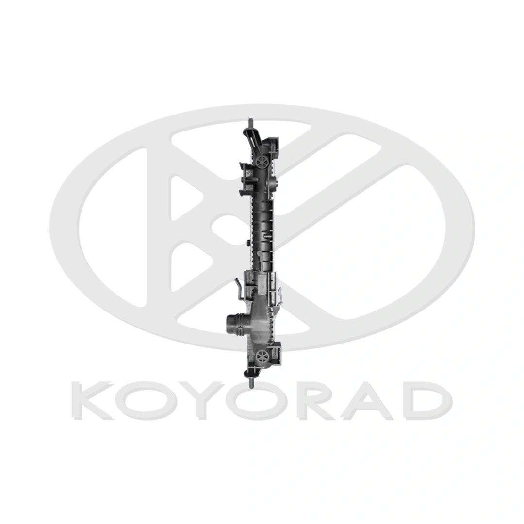 Radiator, engine cooling PL483495