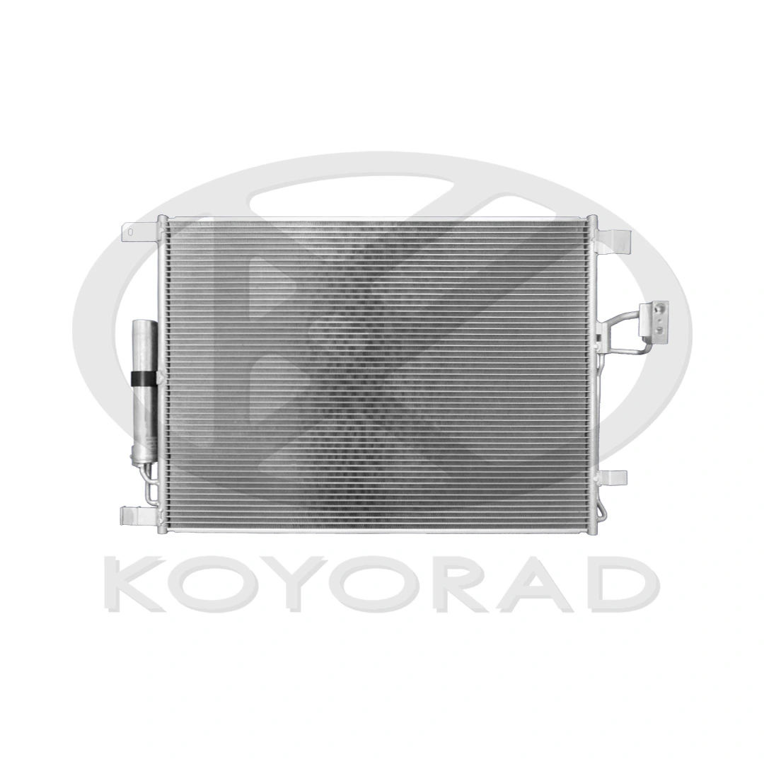 Condenser, air conditioning CD021102