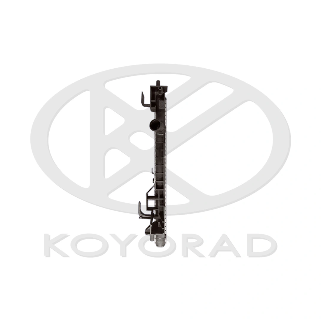 Radiator, engine cooling PL493520