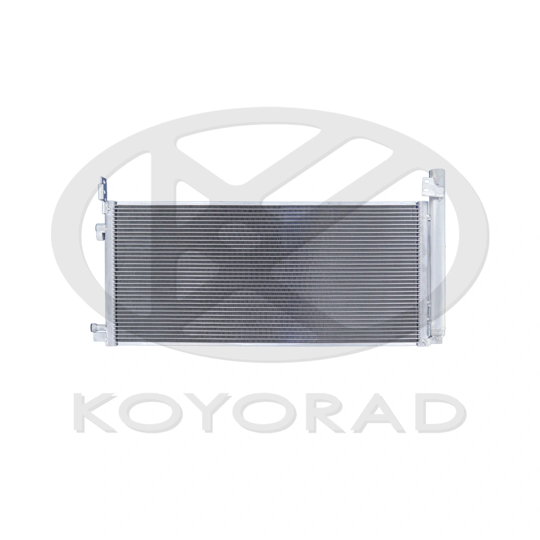 Condenser, air conditioning CD011325
