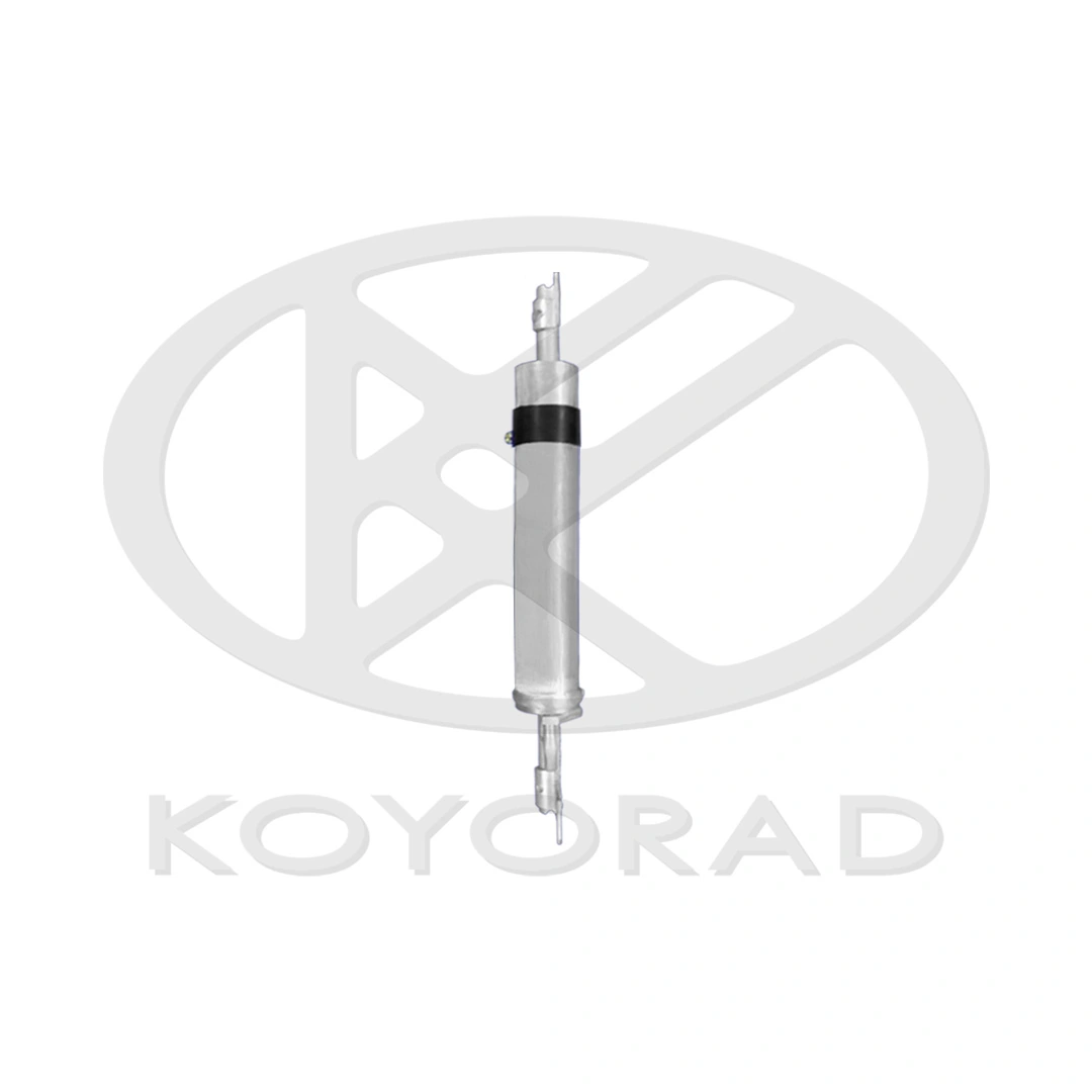 Condenser, air conditioning CD021102