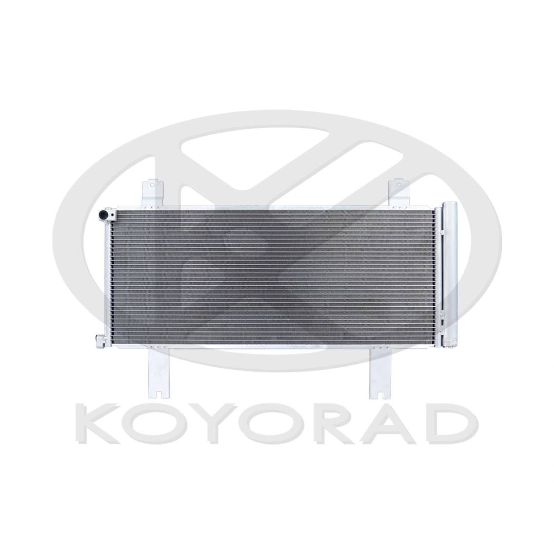 Condenser, air conditioning CD081208