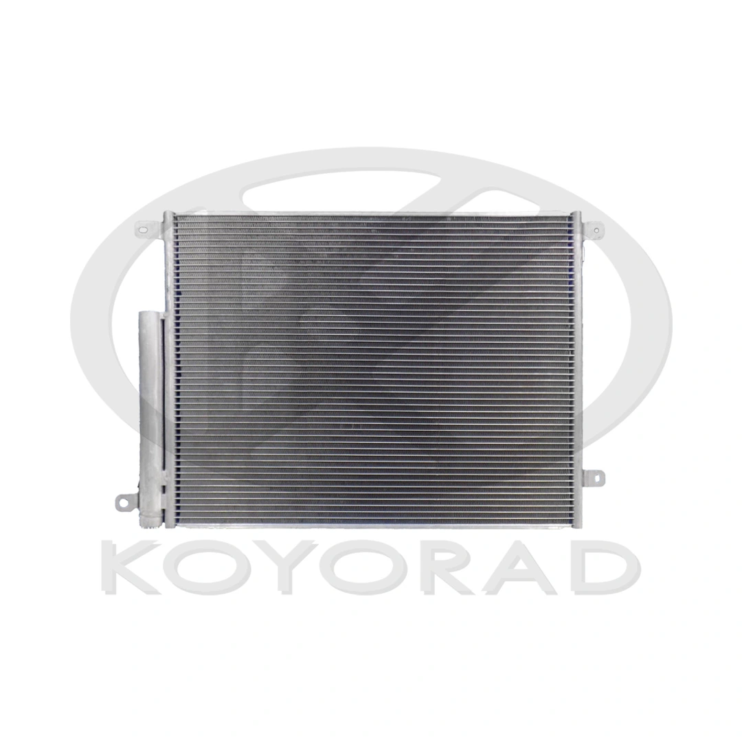 Condenser, air conditioning CD081208
