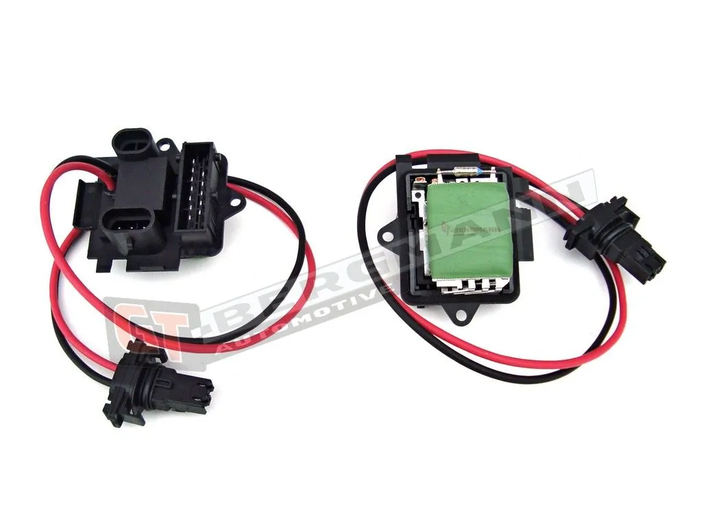 Resistor, interior blower GT18-002