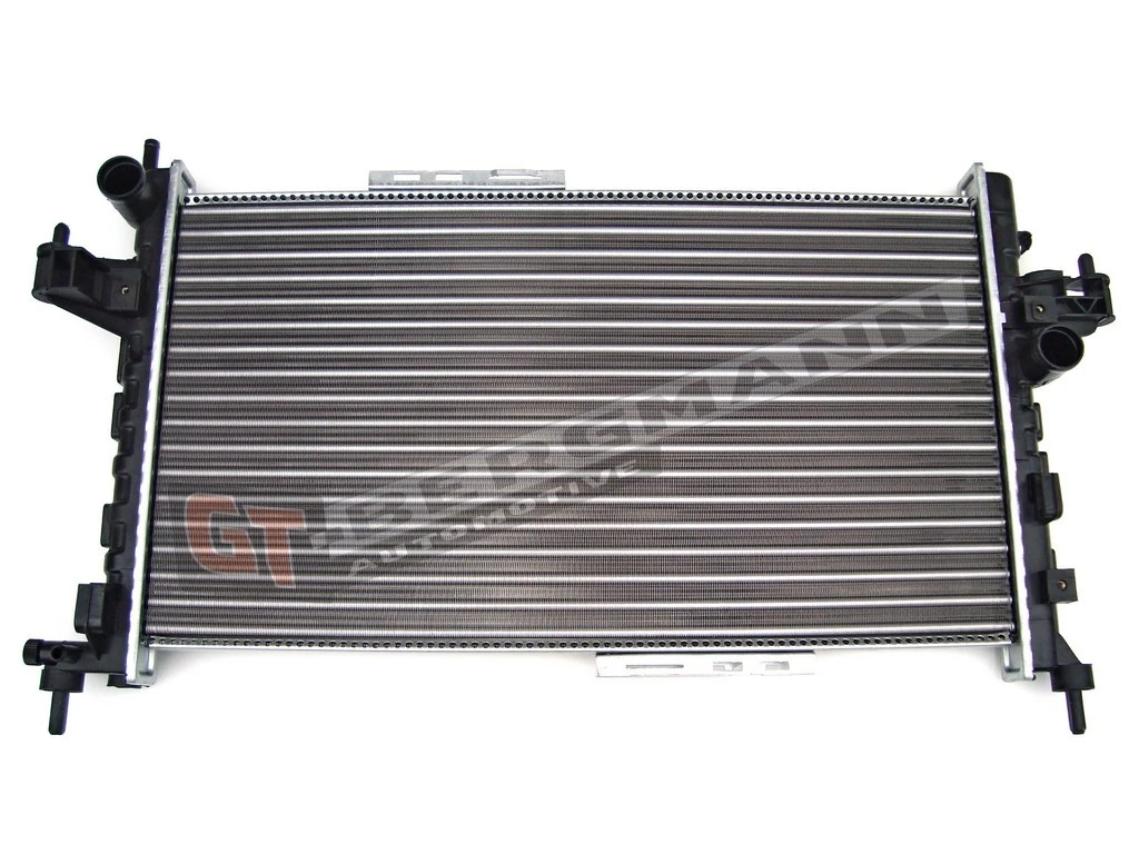 Radiator, engine cooling GT10-124