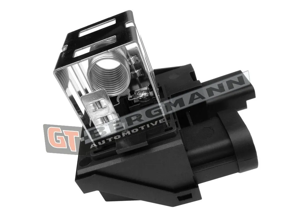 Series Resistor, electric motor (radiator fan) GT18-022