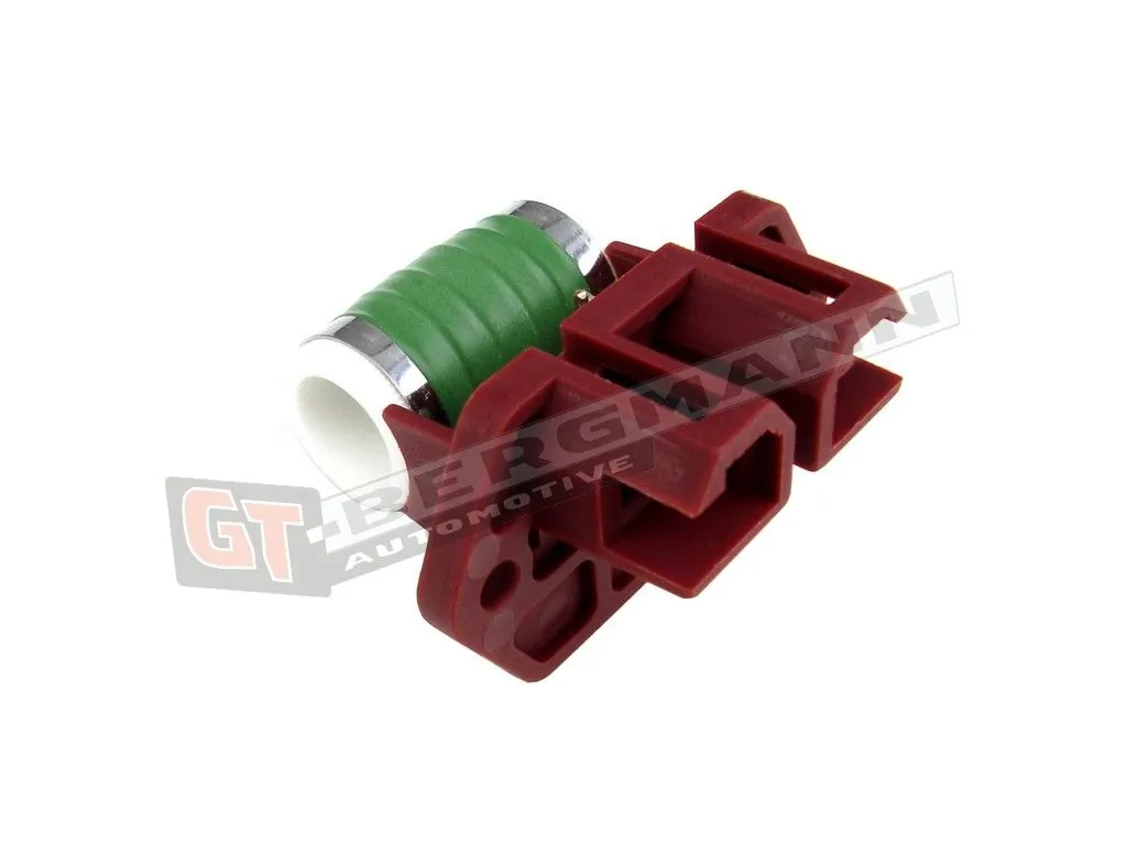Series Resistor, electric motor (radiator fan) GT18-005