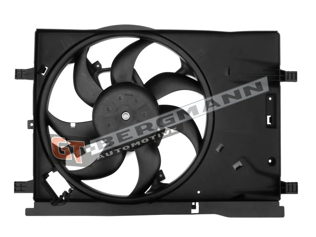 Fan, engine cooling GT13-009