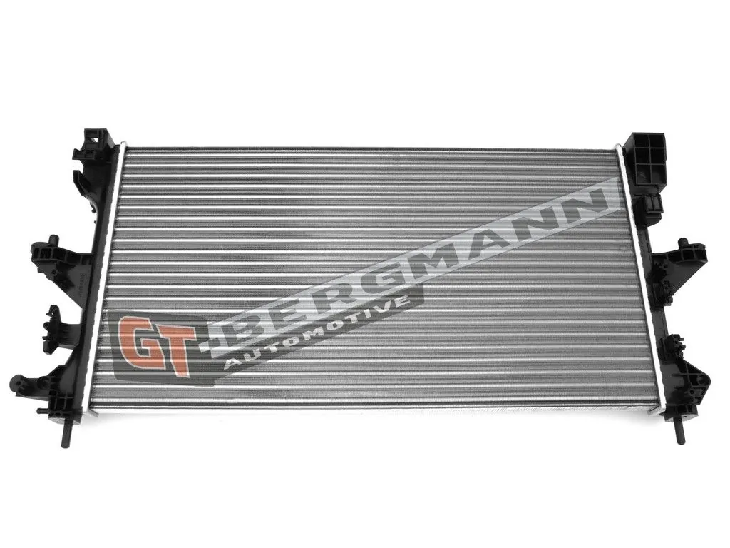 Radiator, engine cooling GT10-167