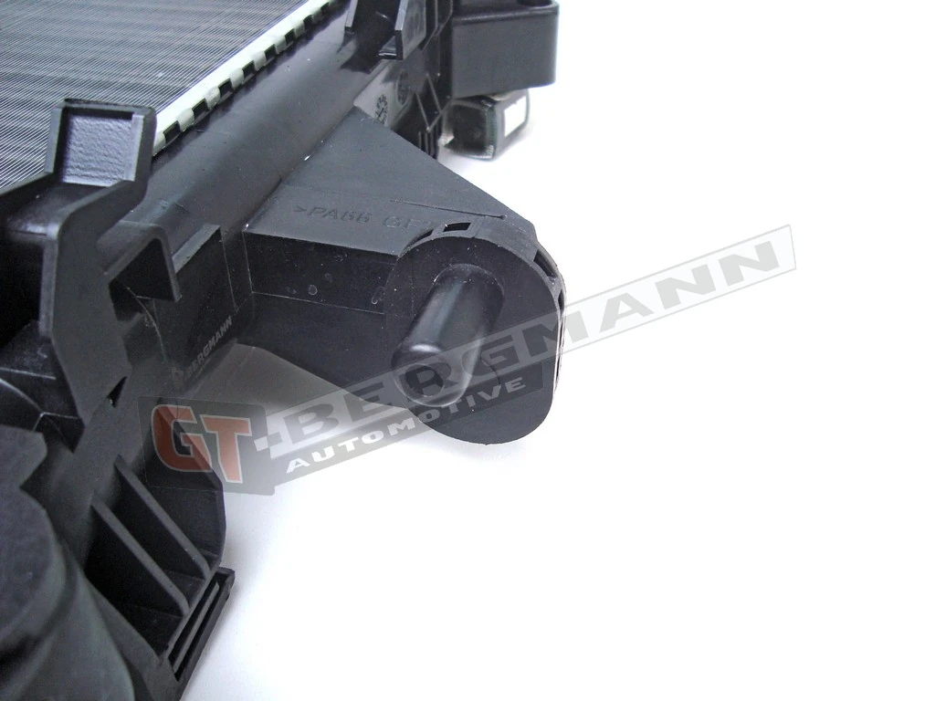 Radiator, engine cooling GT10-017