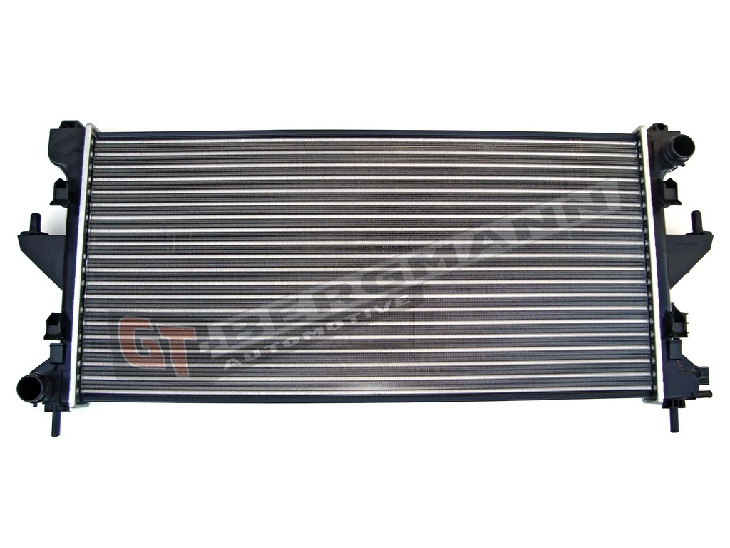 Radiator, engine cooling GT10-100