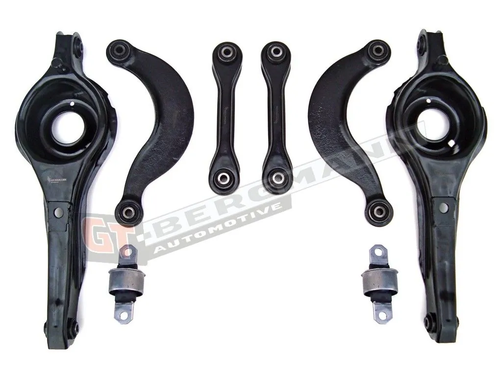Control/Trailing Arm Kit, wheel suspension GT21-002