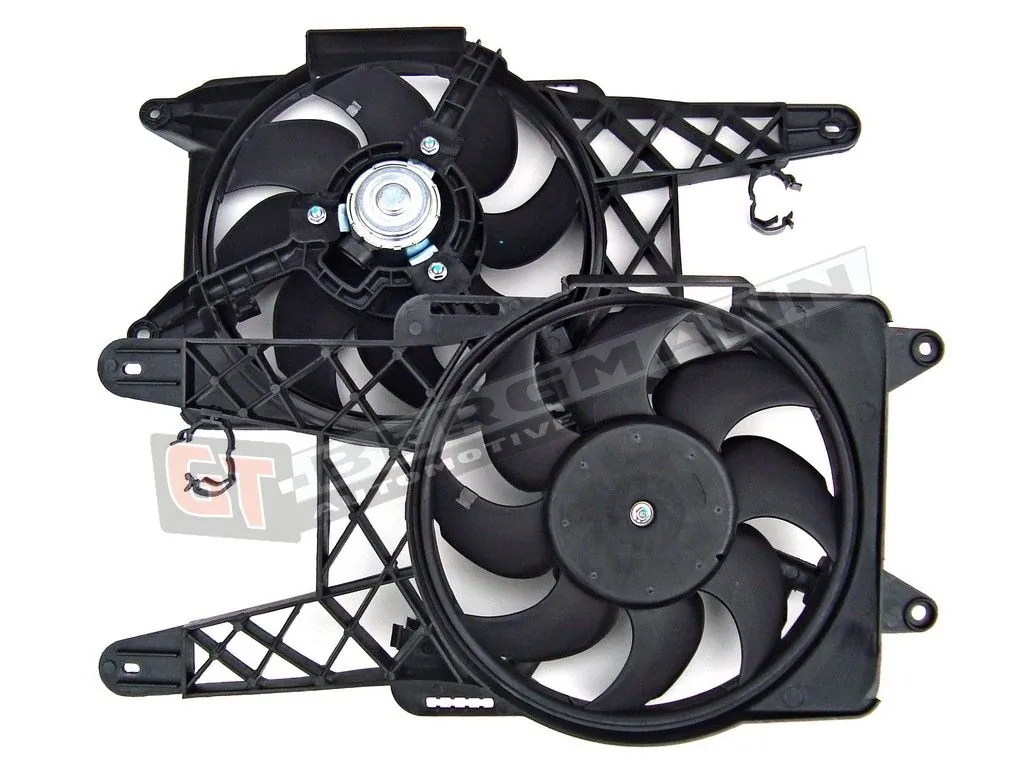 Fan, engine cooling GT13-010