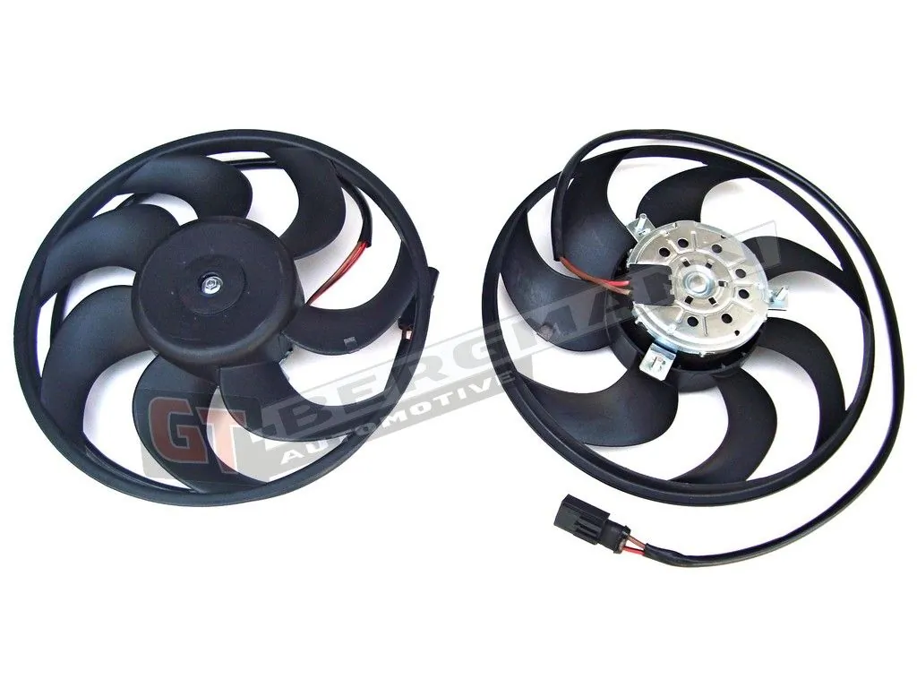 Fan, engine cooling GT13-017