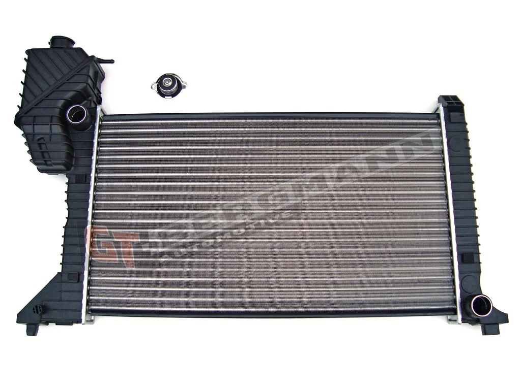 Radiator, engine cooling GT10-127