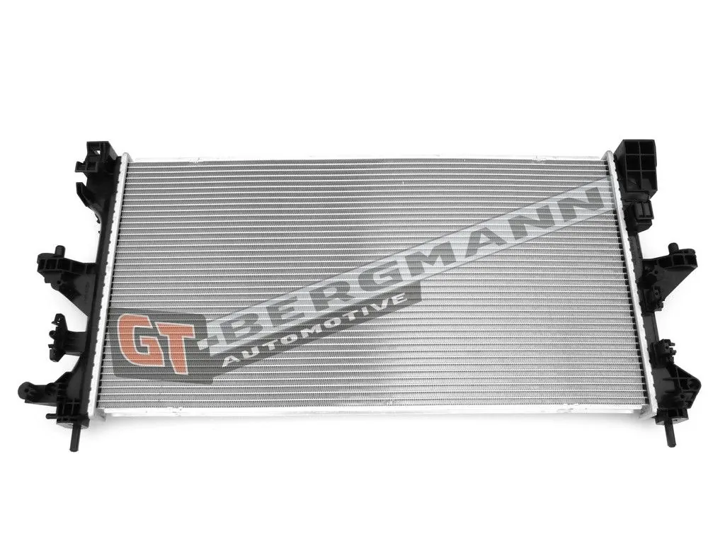 Radiator, engine cooling GT10-166