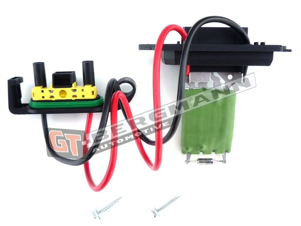 Resistor, interior blower GT18-008